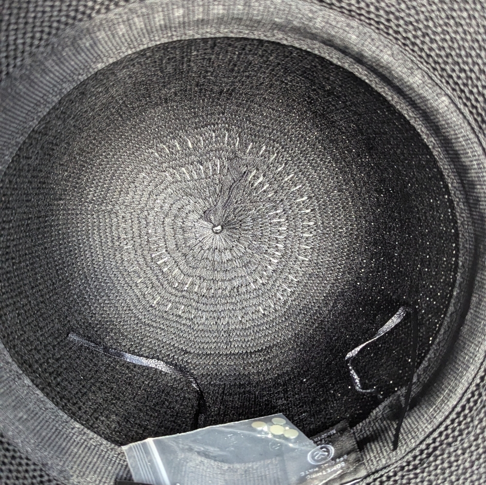Go Everywhere & Sparkle & Shine With Silver Stone Studs Bucket Hat! - Picture 8 of 9
